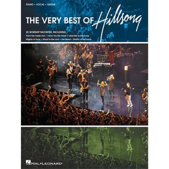 HAL LEONARD 312101 The Very Best of Hillsong