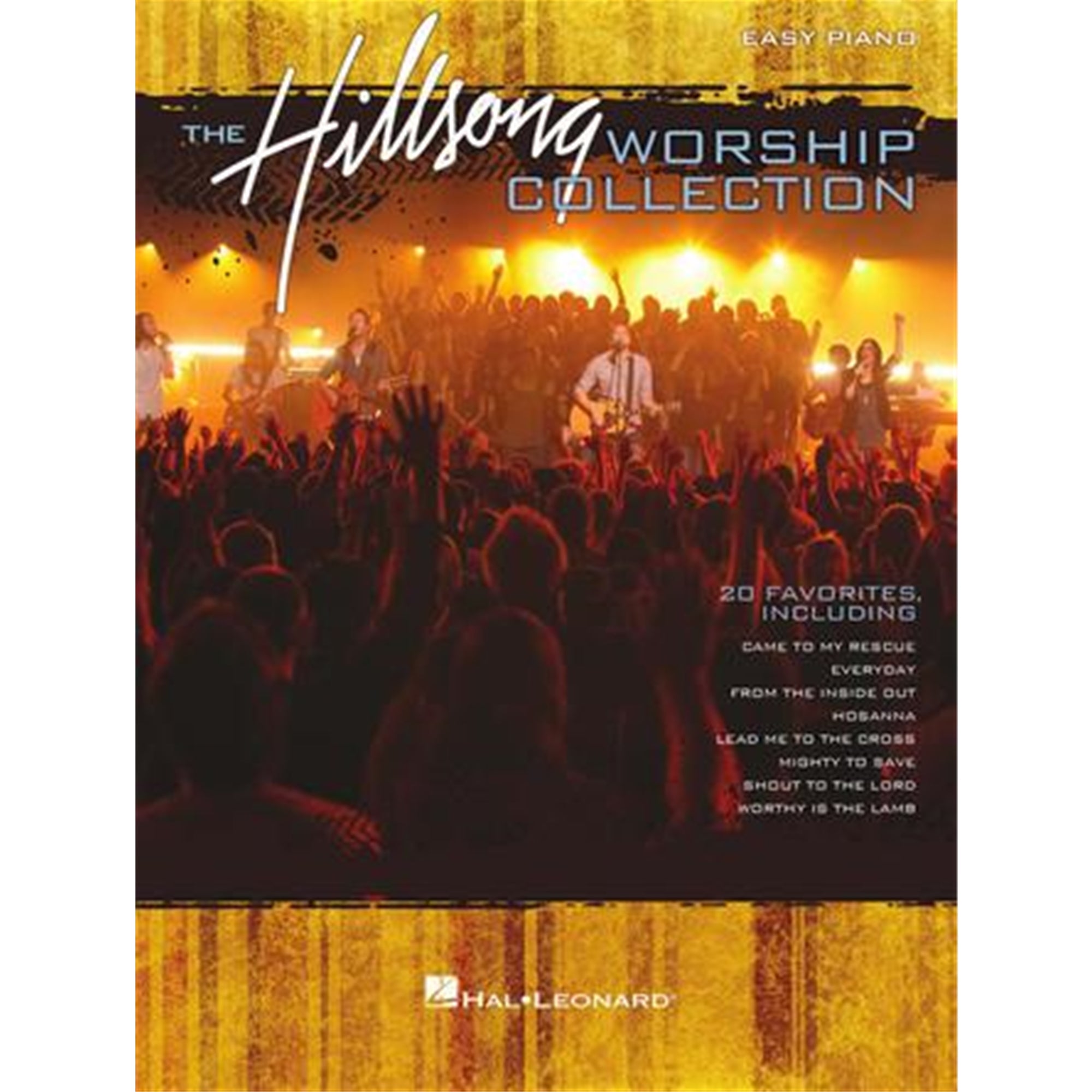 HAL LEONARD 312178 The Hillsong Worship Collection