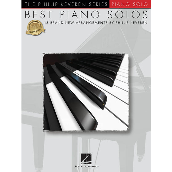 HAL LEONARD 312546 Best Piano Solos