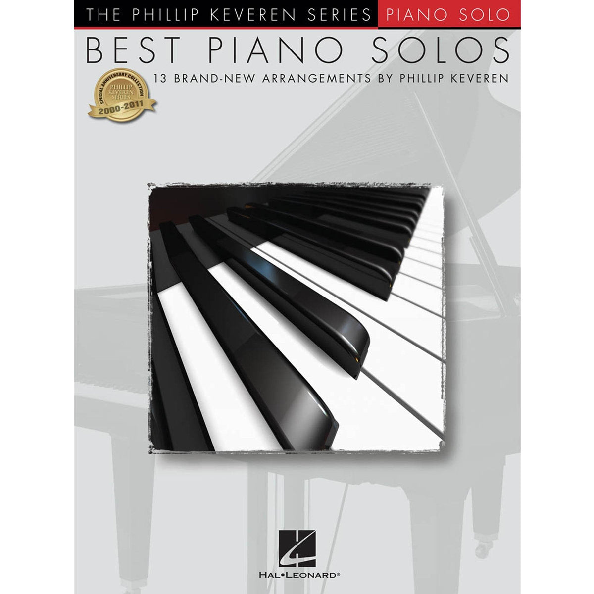 HAL LEONARD HL00312546 Best Piano Solos - Ray's Midbell Music