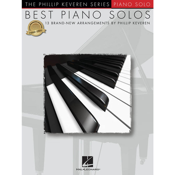 HAL LEONARD HL00312546 Best Piano Solos