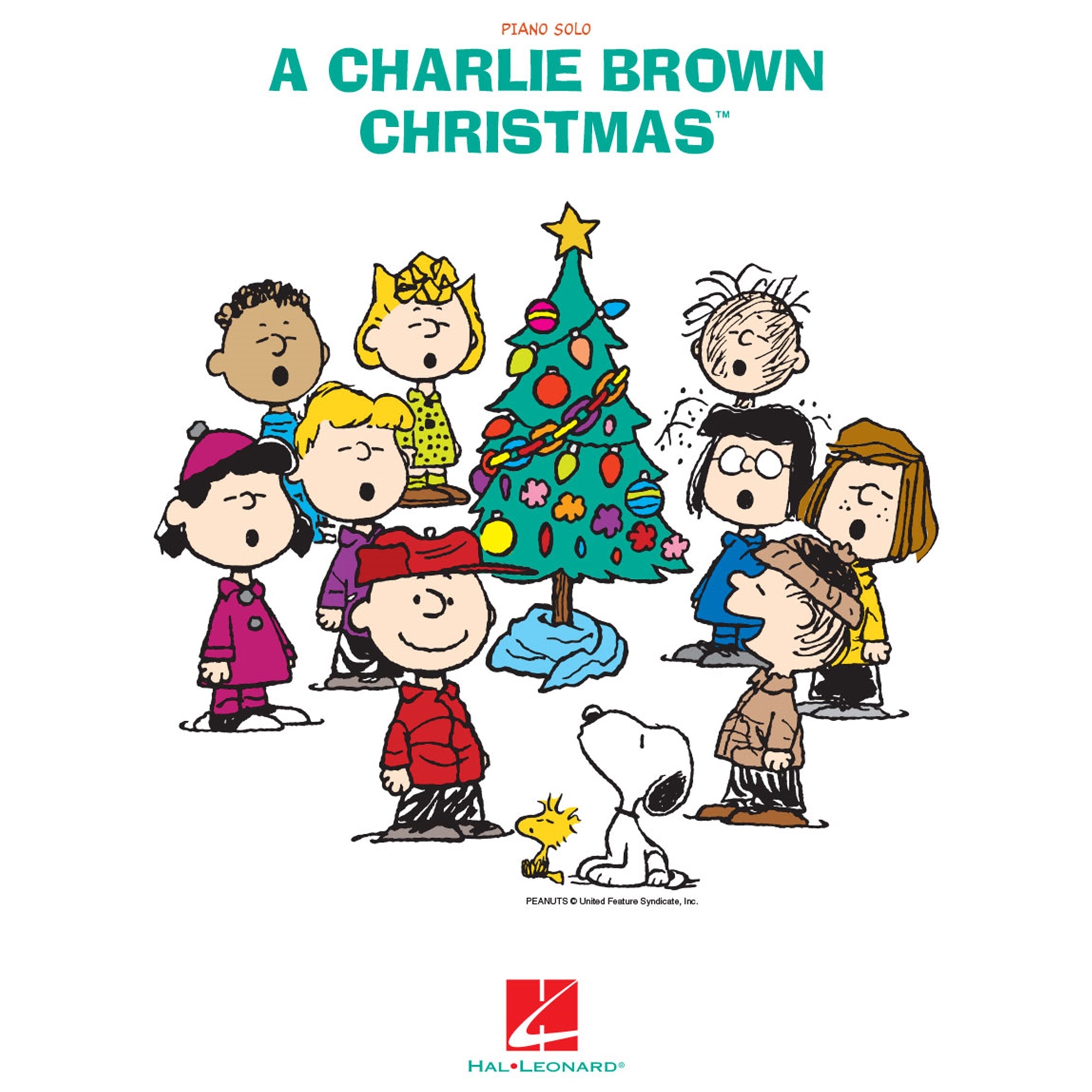 HAL LEONARD 313176 A Charlie Brown Christmas(TM)