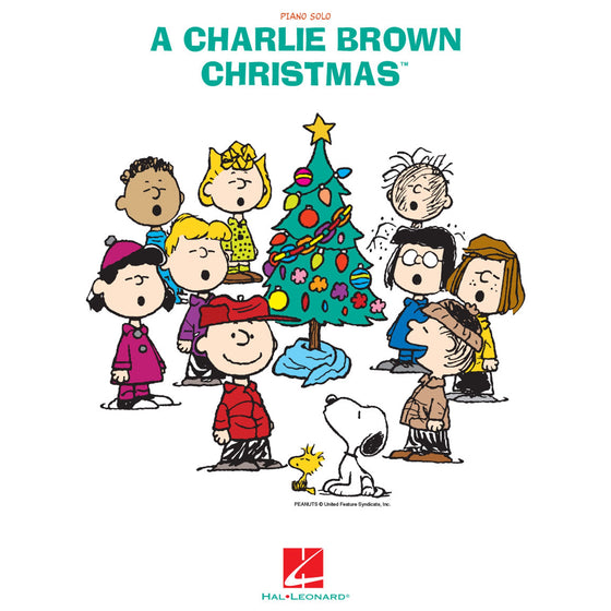 HAL LEONARD 313176 A Charlie Brown Christmas(TM)