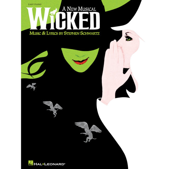 HAL LEONARD 316097 Wicked