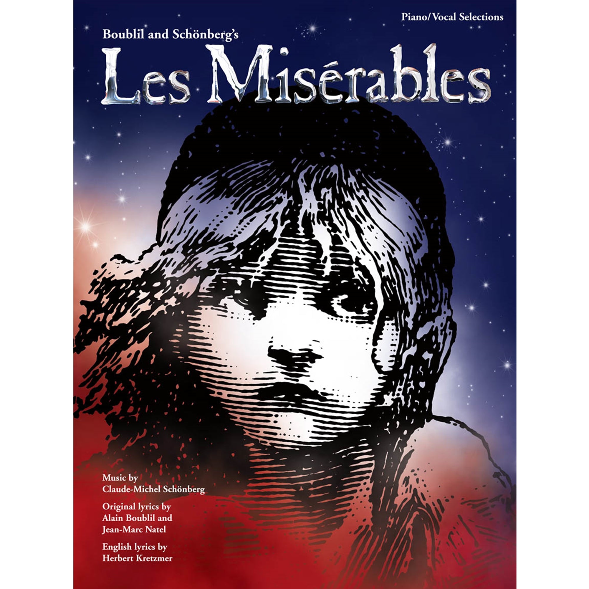 HAL LEONARD 360286 Les Miserables - Updated Edition