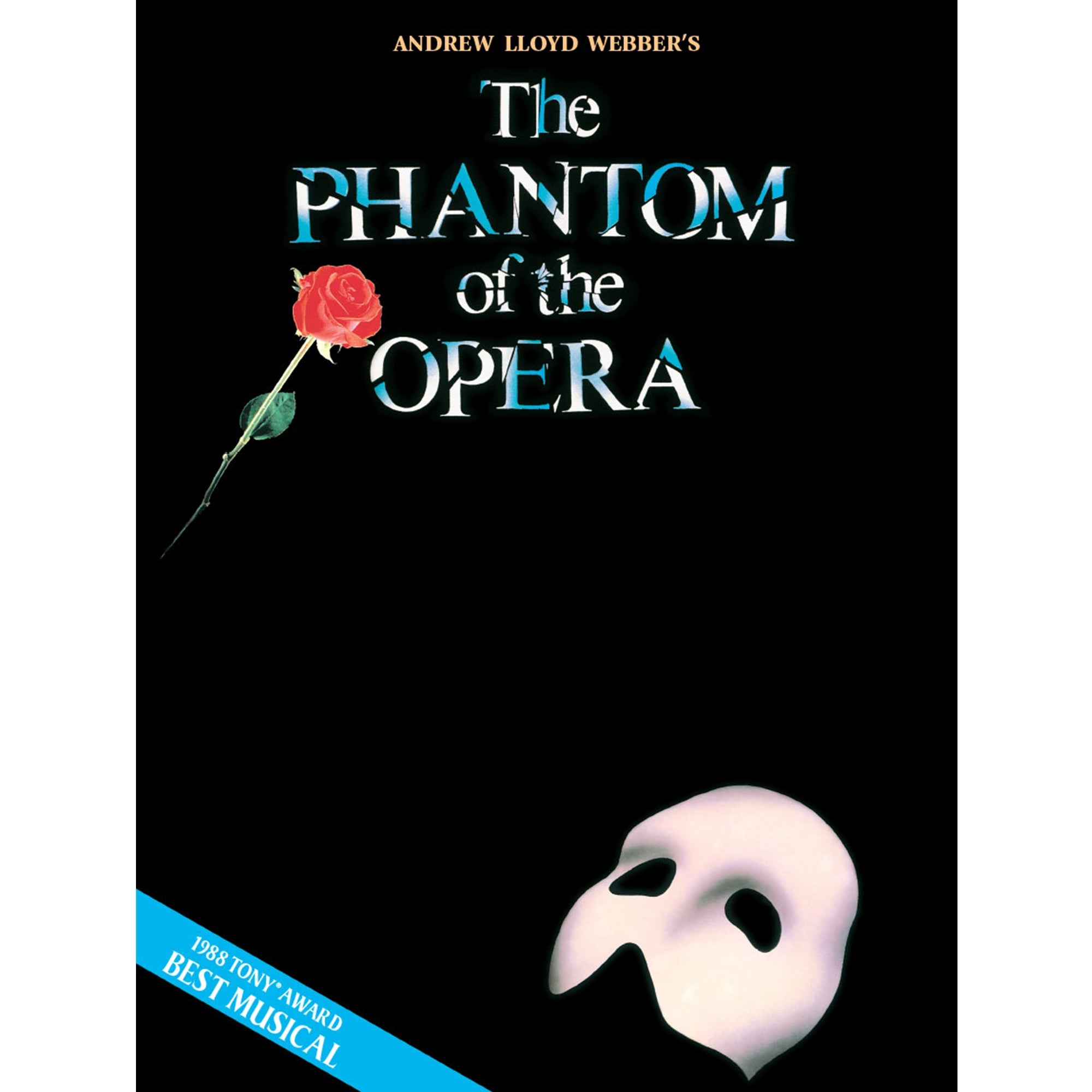 HAL LEONARD 360830 Phantom of the Opera - Souvenir Edition