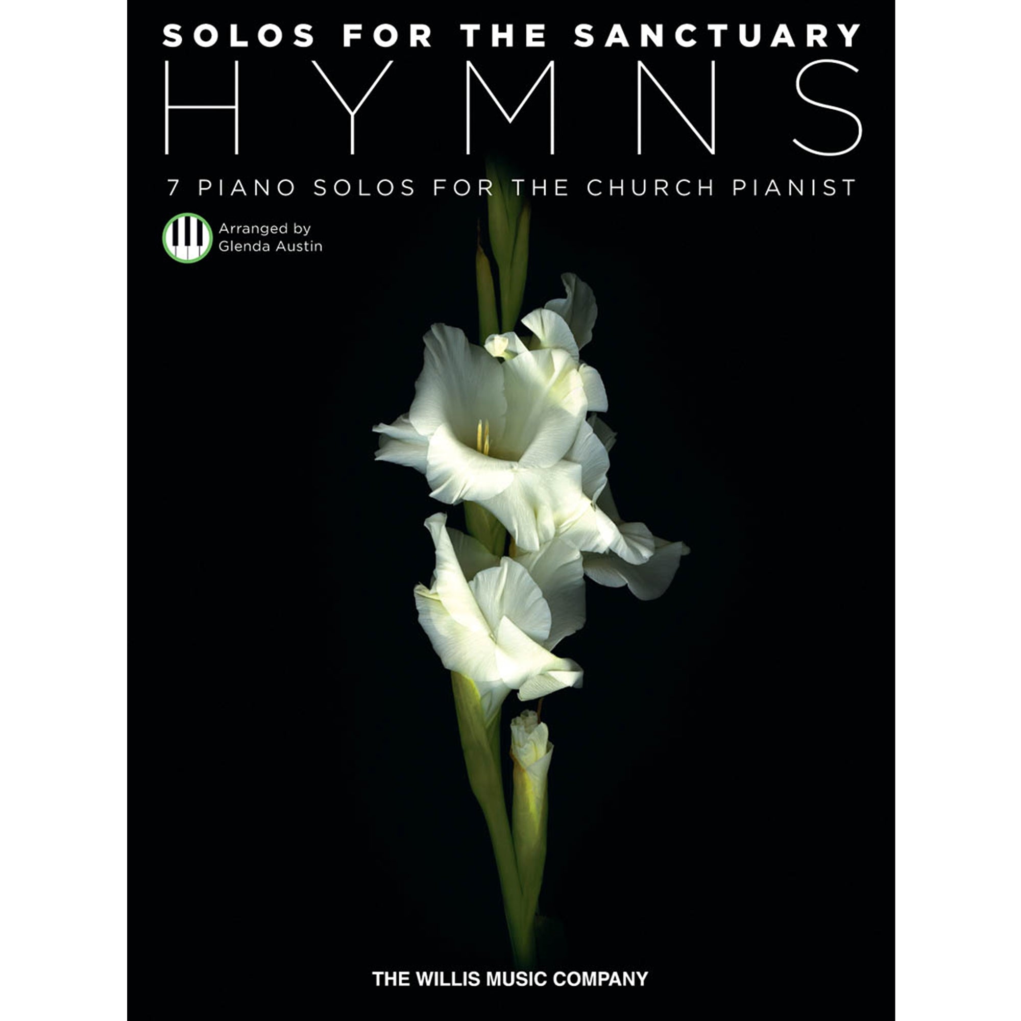 WILLIS 416901 Solos for the Sanctuary - Hymns