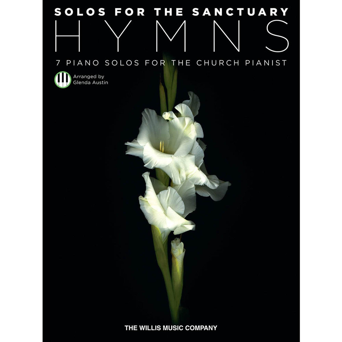 WILLIS 00416901 Solos for the Sanctuary - Hymns - Ray's Midbell Music