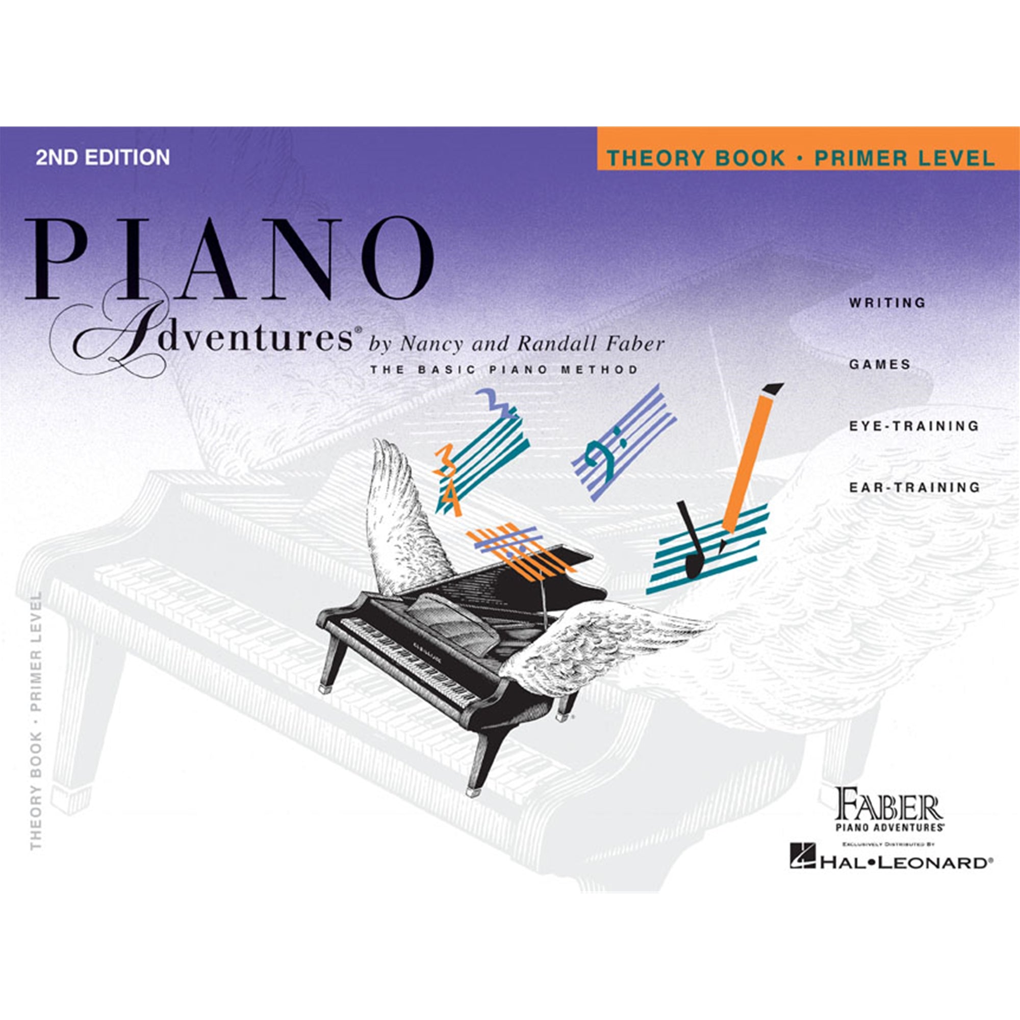 FJH PUBLISHER 00420169 Piano Adventures Theory Primer Level