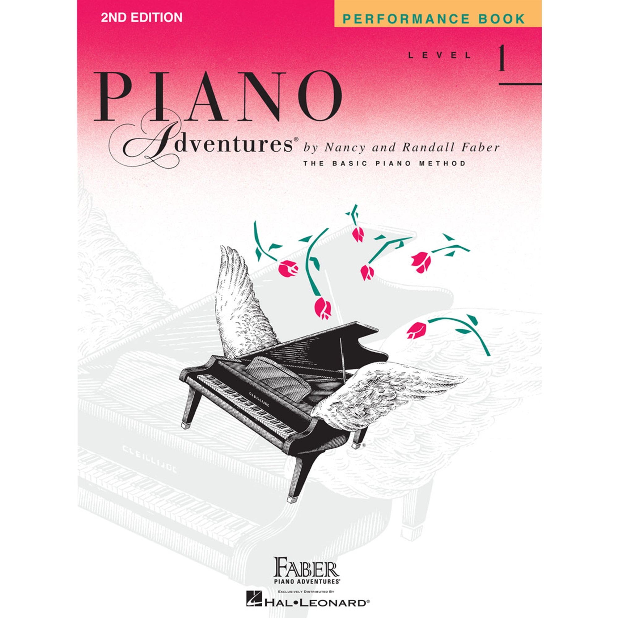 FJH PUBLISHER 420173 Piano Adventures Performance Level 1