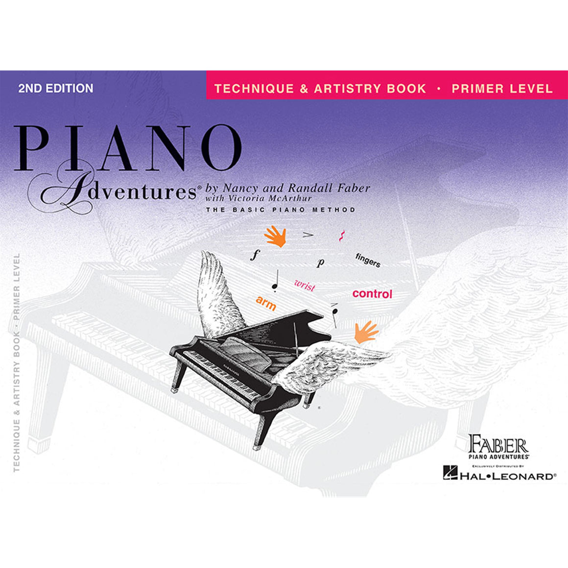 FJH PUBLISHER 420189 Piano Adventures Technique Primer Level