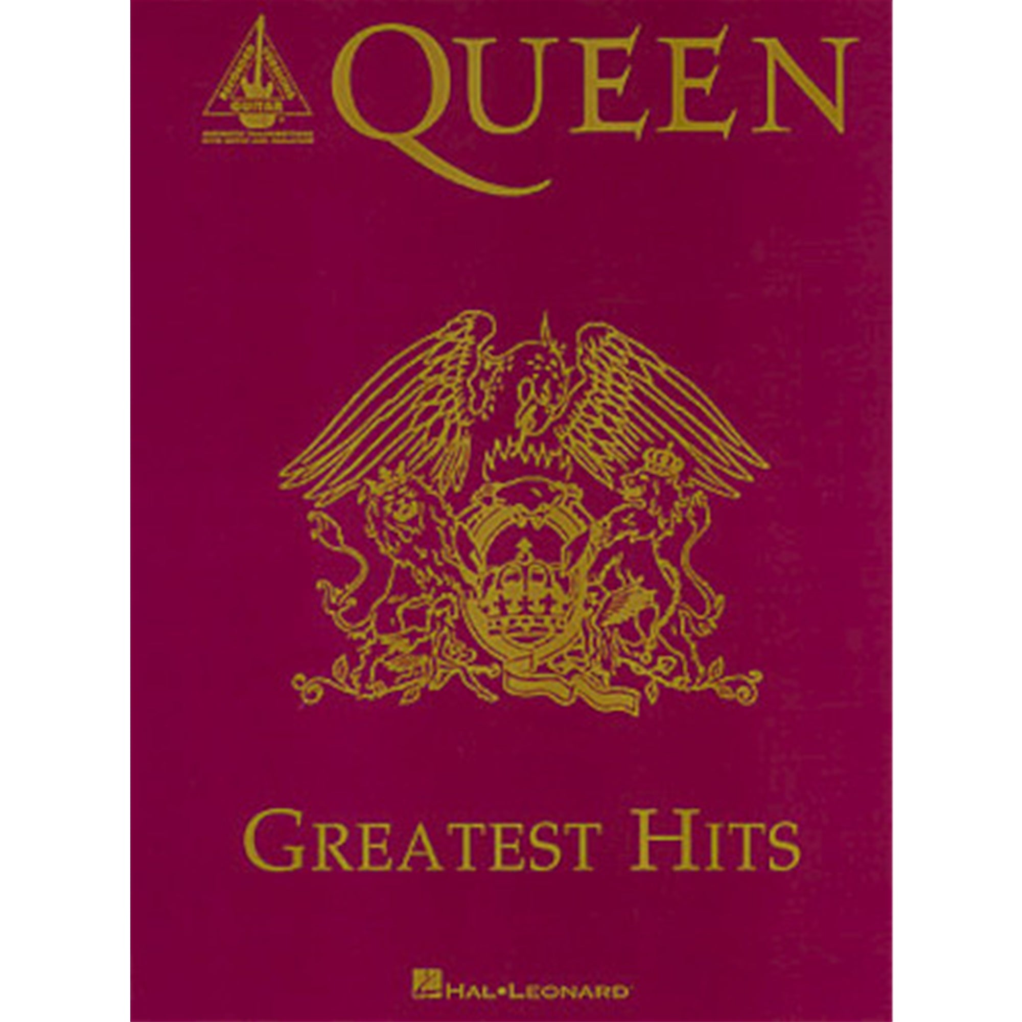 HAL LEONARD 694975 Queen - Greatest Hits