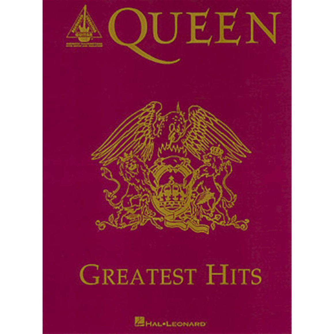 HAL LEONARD 694975 Queen - Greatest Hits - Ray's Midbell Music