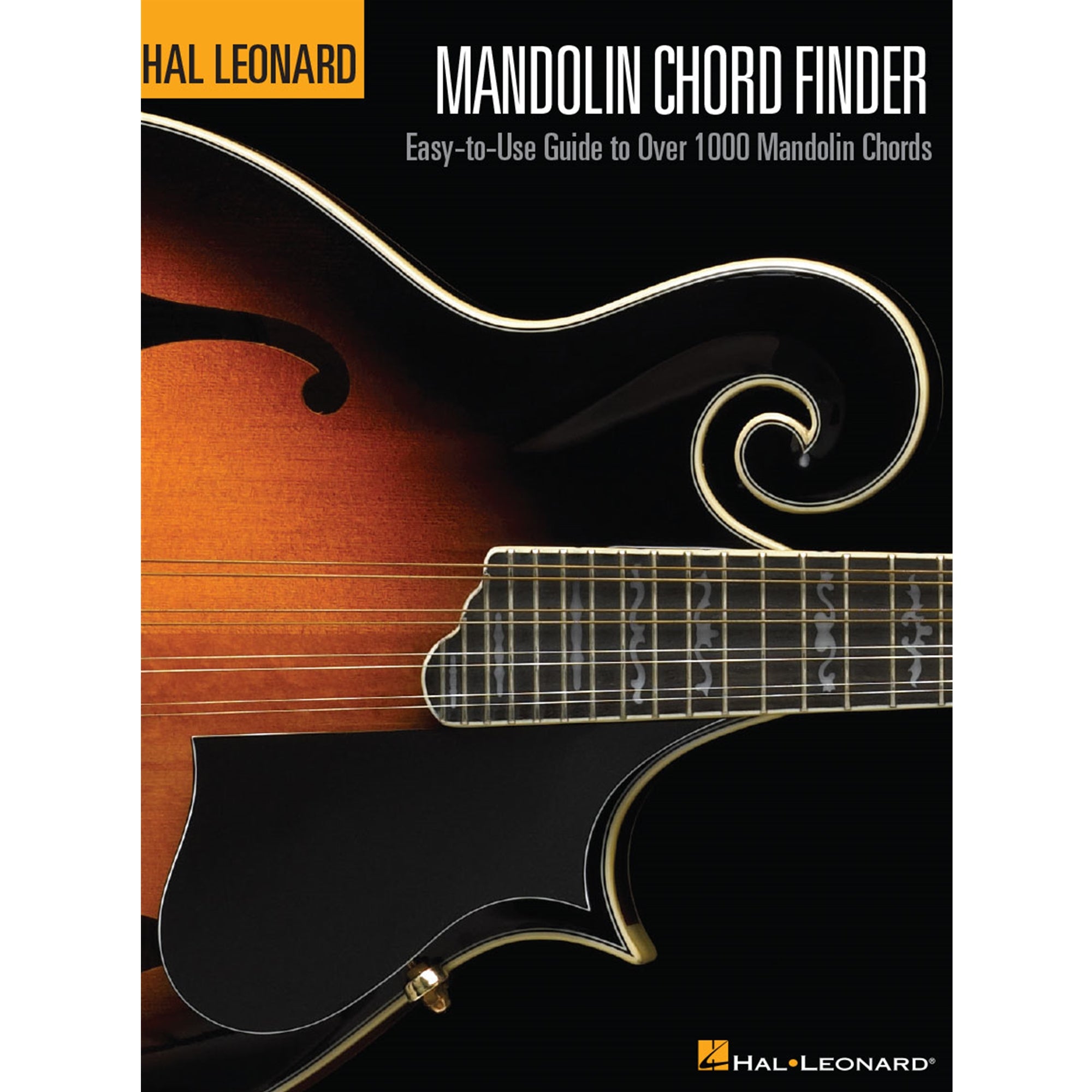 HAL LEONARD 695739 Mandolin Chord Finder