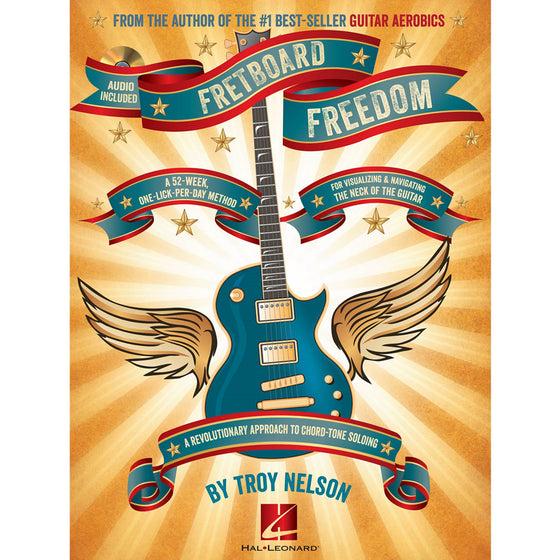 HAL LEONARD 696612 Fretboard Freedom