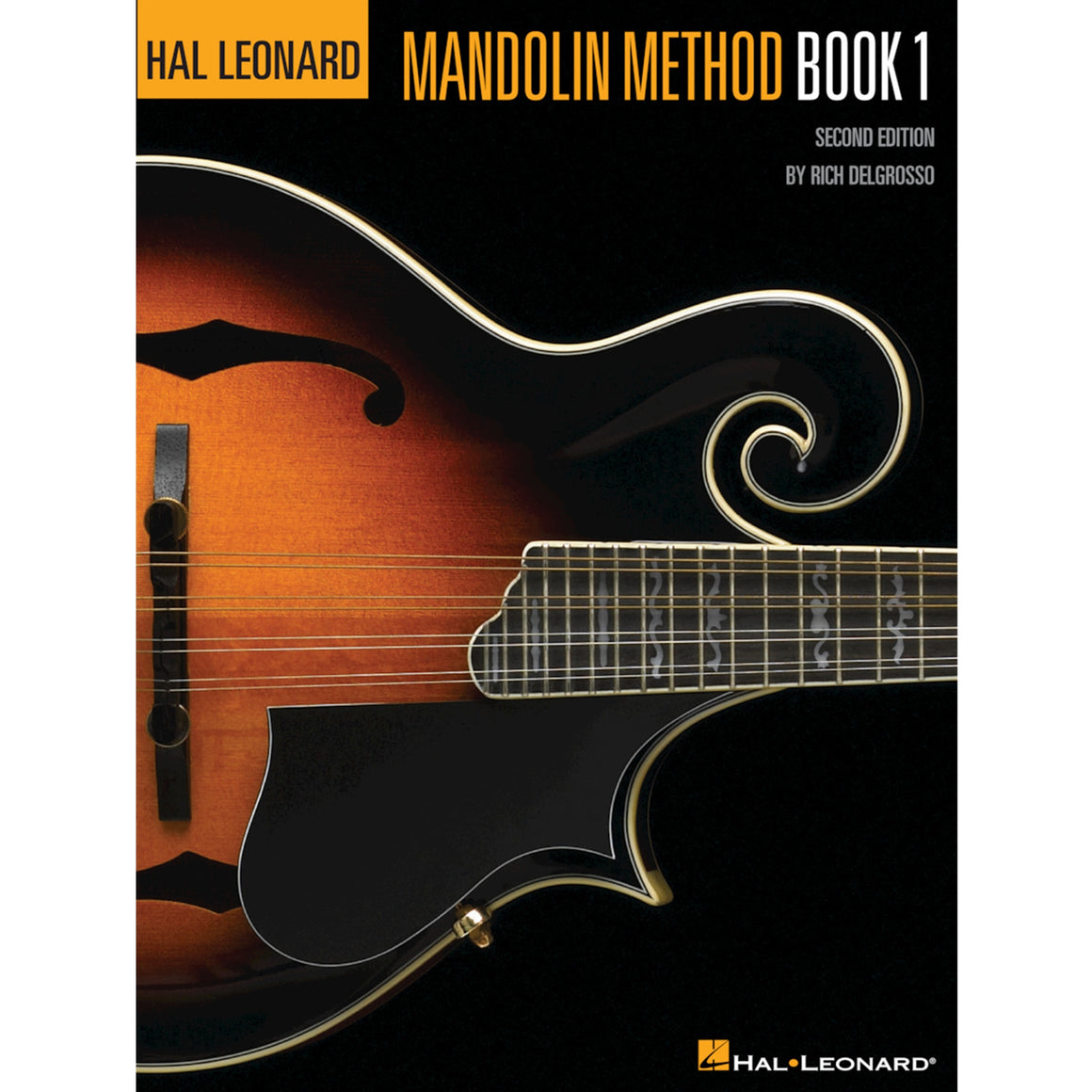 HAL LEONARD 699296 Hal Leonard Mandolin Method