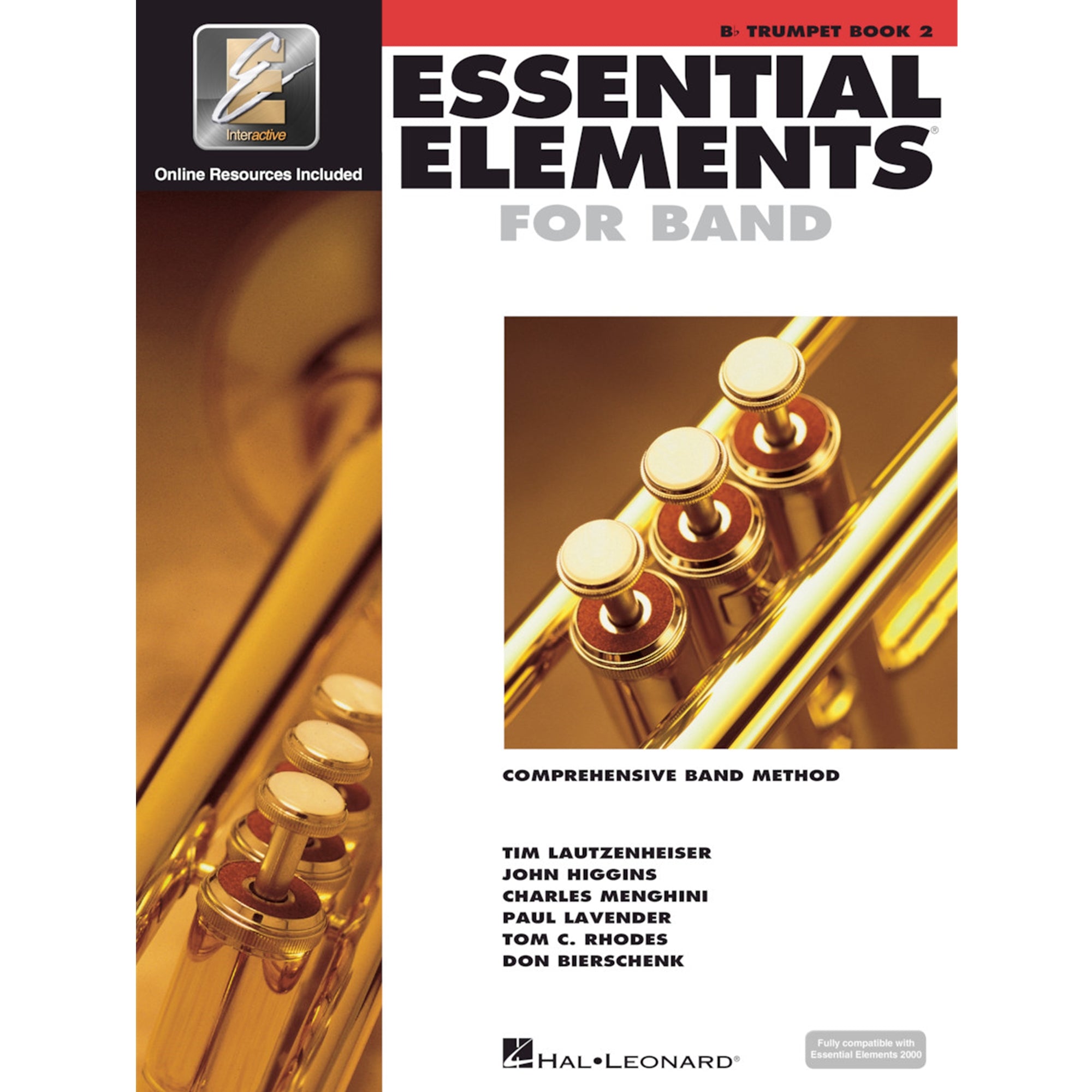 HAL LEONARD HL00862597 Essential Elements Trumpet Bk 2