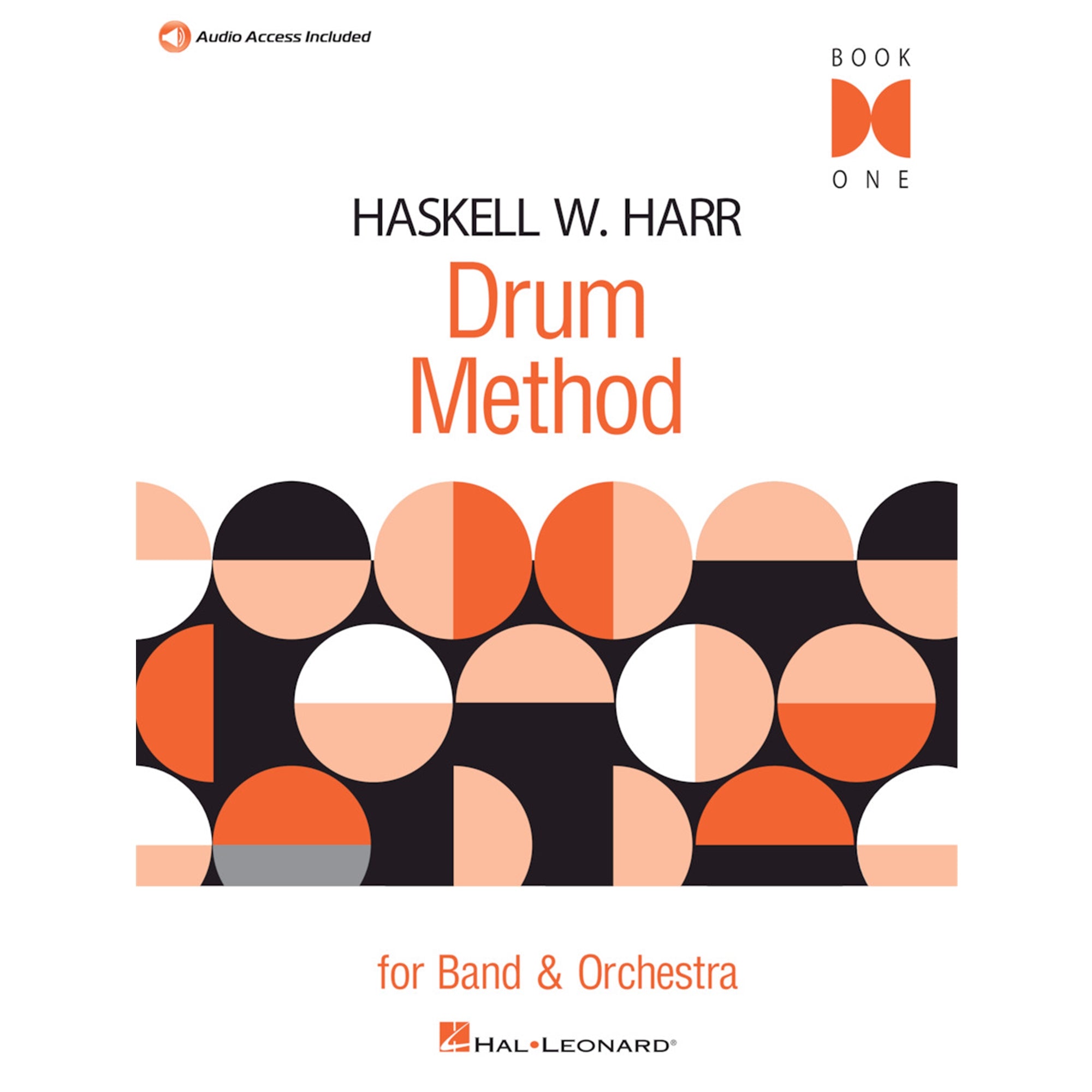 M M Cole 6620102 Haskell W. Harr Drum Method - Book One