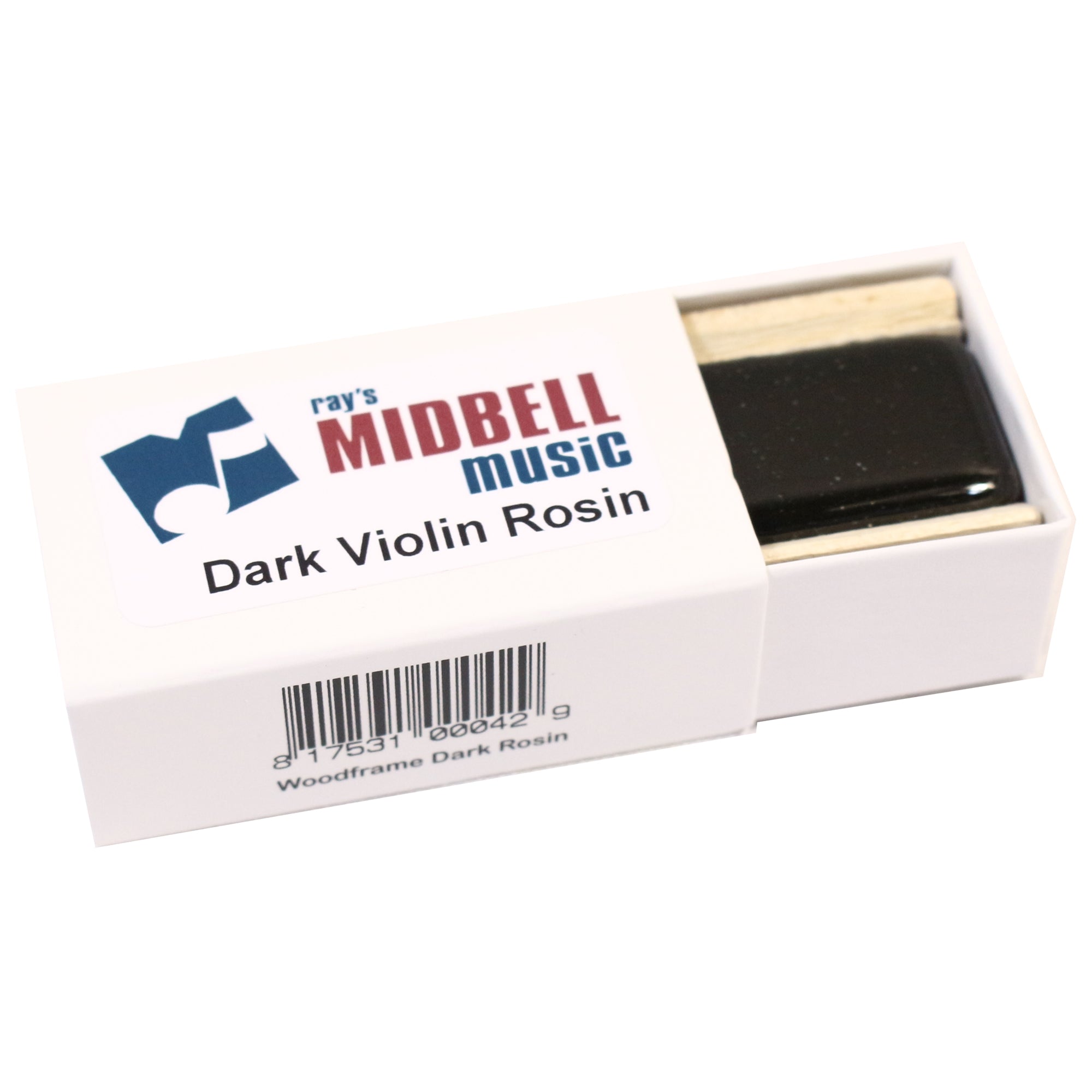 IMAGE HR1V Dark Violin Rosin