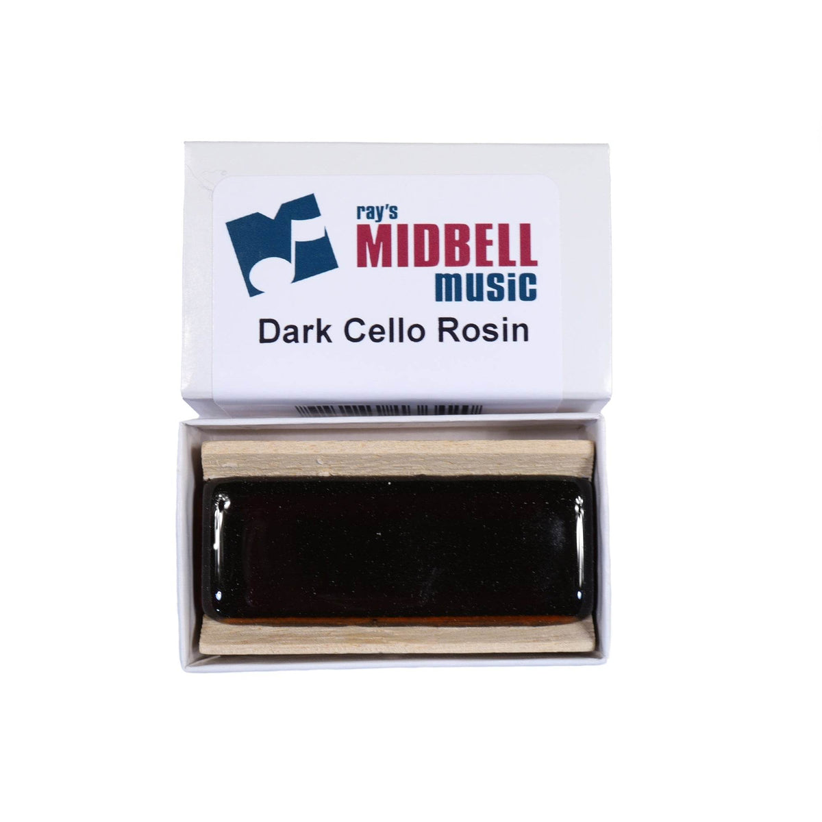 IMAGE HR1C Dark Cello Rosin - Ray's Midbell Music