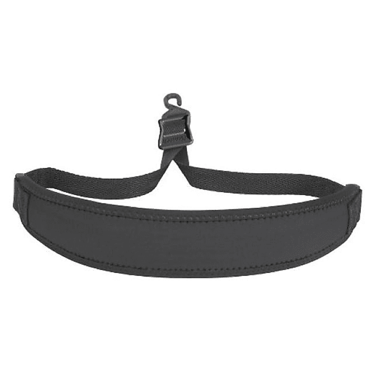 NEOTECH 2001002 Classic Saxophone Neck Strap, Regular, Open Hook - Ray's Midbell Music