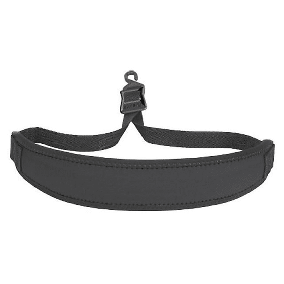 NEOTECH 2001002 Classic Saxophone Neck Strap, Regular, Open Hook