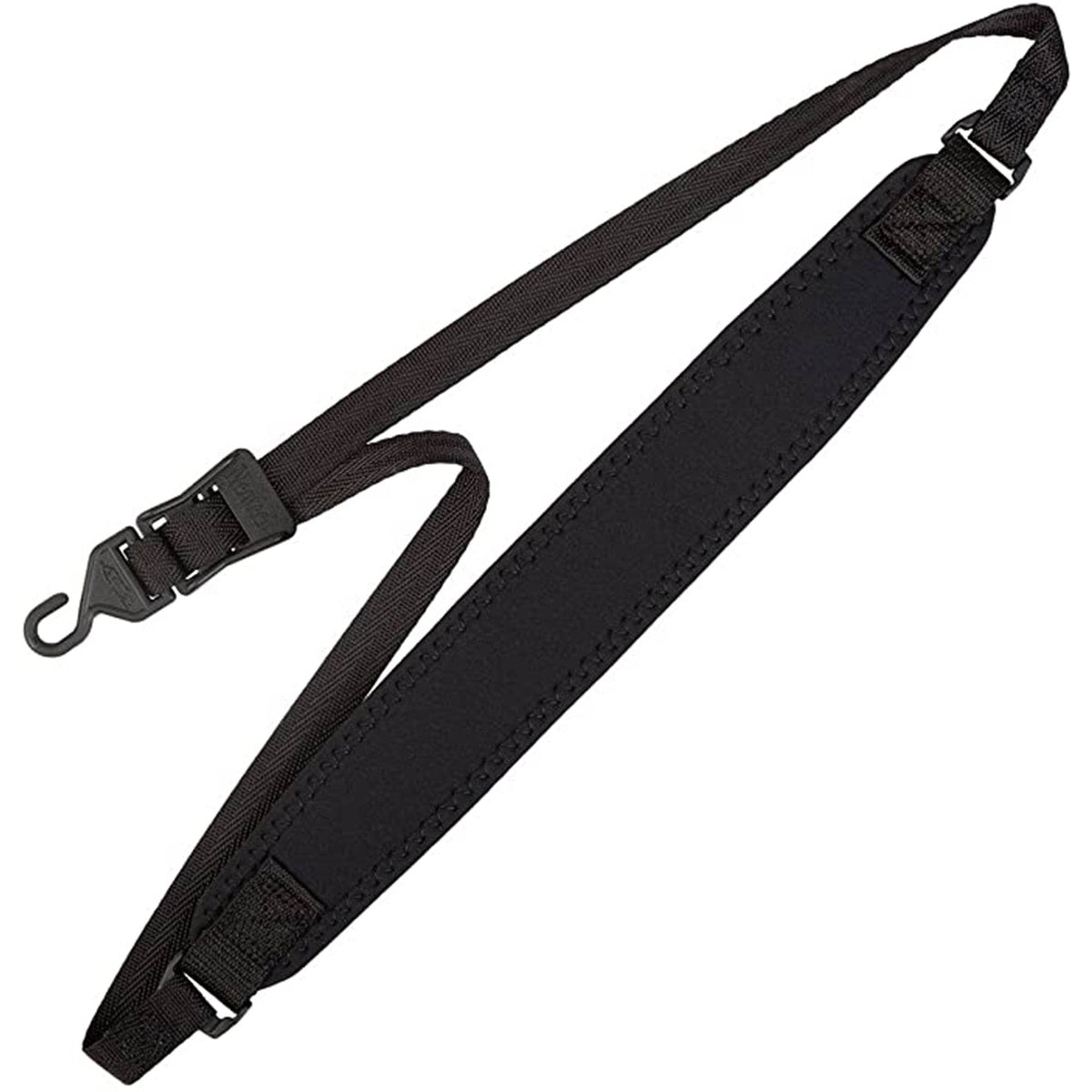 NEOTECH 2001032 Classic Saxophone Neck Strap, Extra Long, Open Hook - Ray's Midbell Music