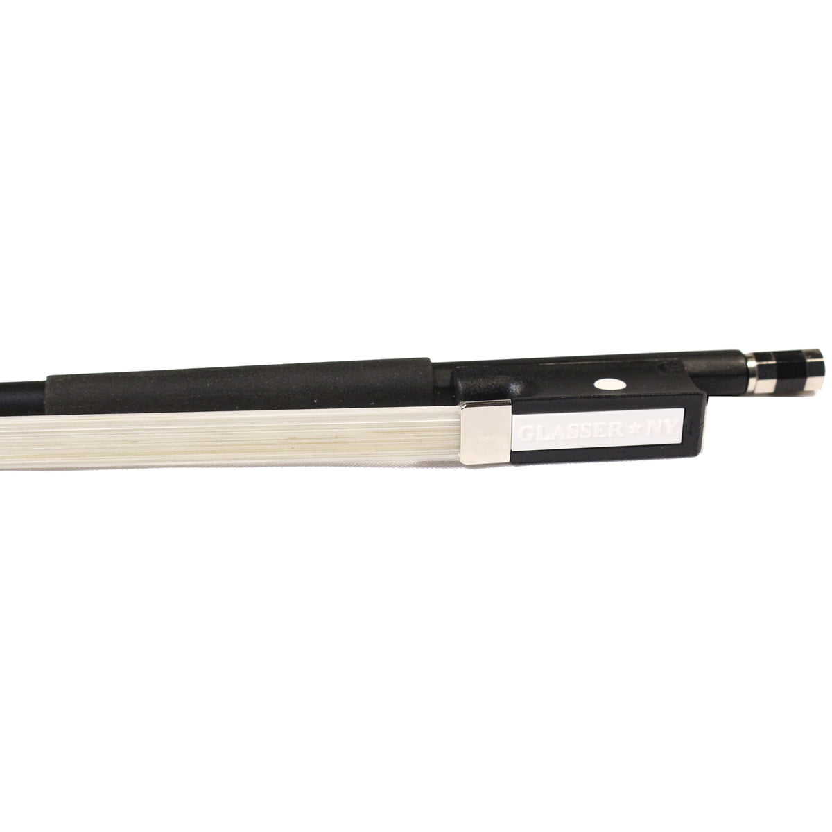 GLASSER 299H34 HH 3/4 Violin Bow 27"