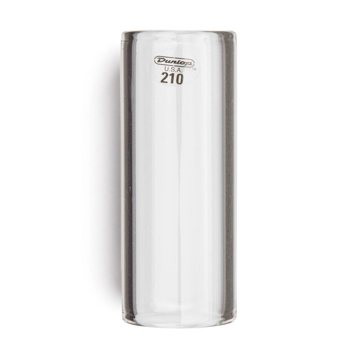 DUNLOP 210 Pyrex Glass Guitar Slide, Medium Wall Medium - Ray's Midbell Music