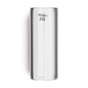 DUNLOP 210 Pyrex Glass Guitar Slide, Medium Wall Medium - Ray's Midbell Music