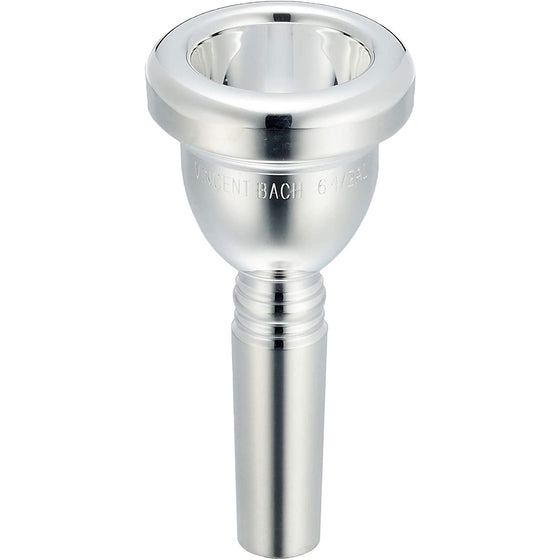 BACH 3416HAL 6 1/2AL Large Shank Trombone Mouthpiece,