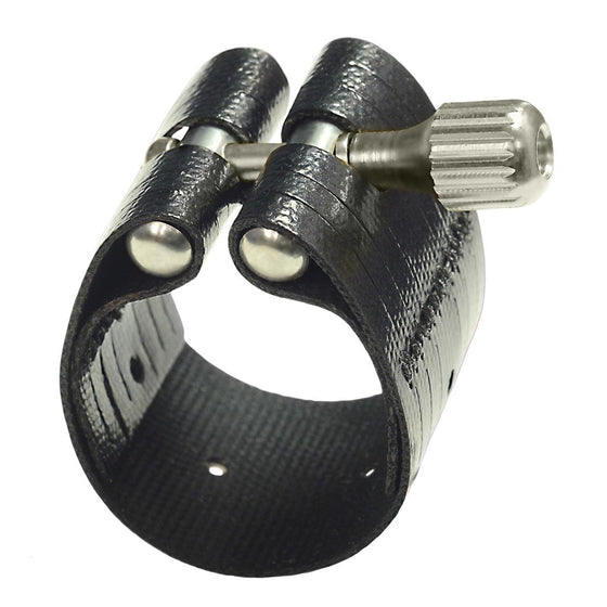 ROVNER 3RL Bass Clarinet Ligature (Dark)