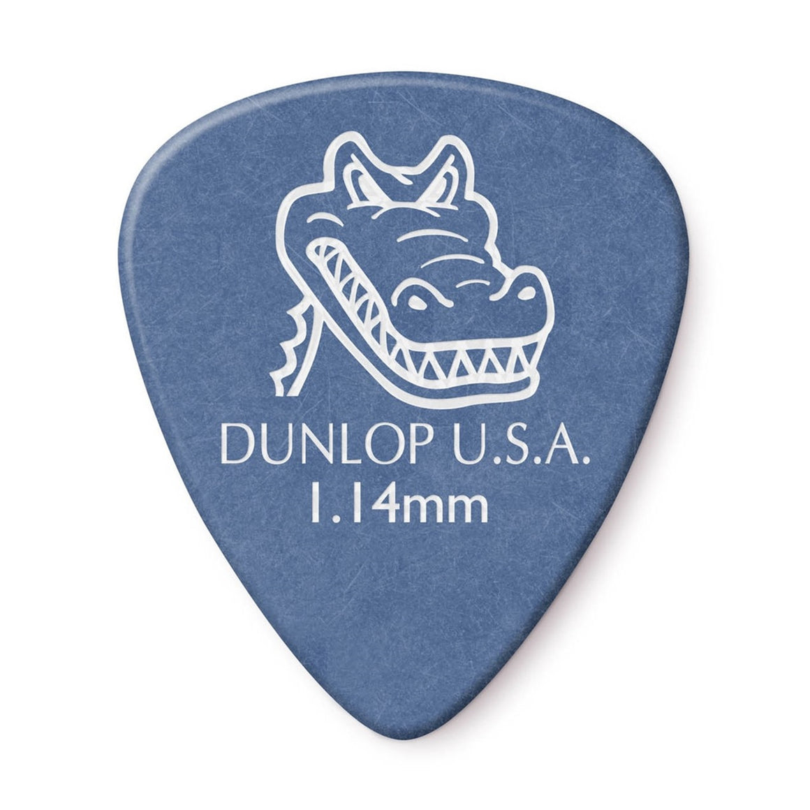 DUNLOP 417P114 1.14" Gator Grip Standard Guitar Picks