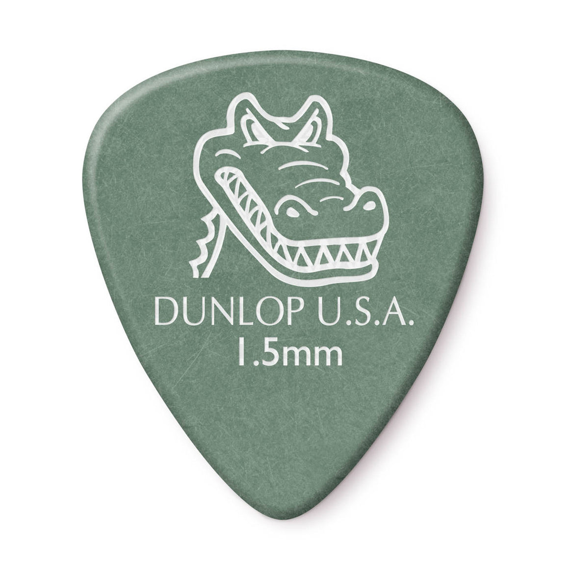 DUNLOP 417P15 1.5" Gator Grip Standard Guitar Picks