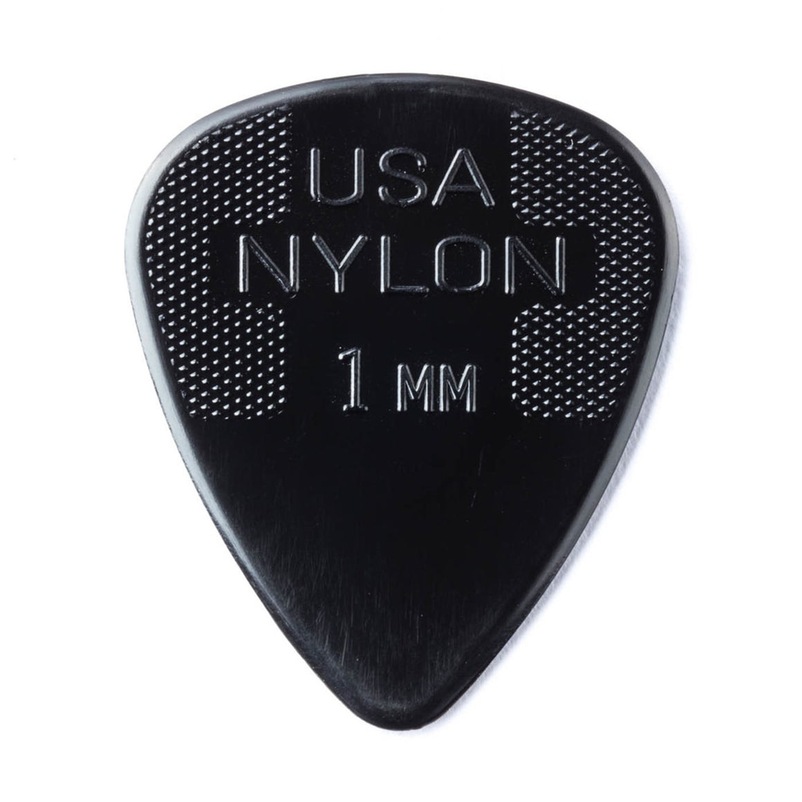 DUNLOP 44P10 1.0" Nylon Standard Guitar Pick