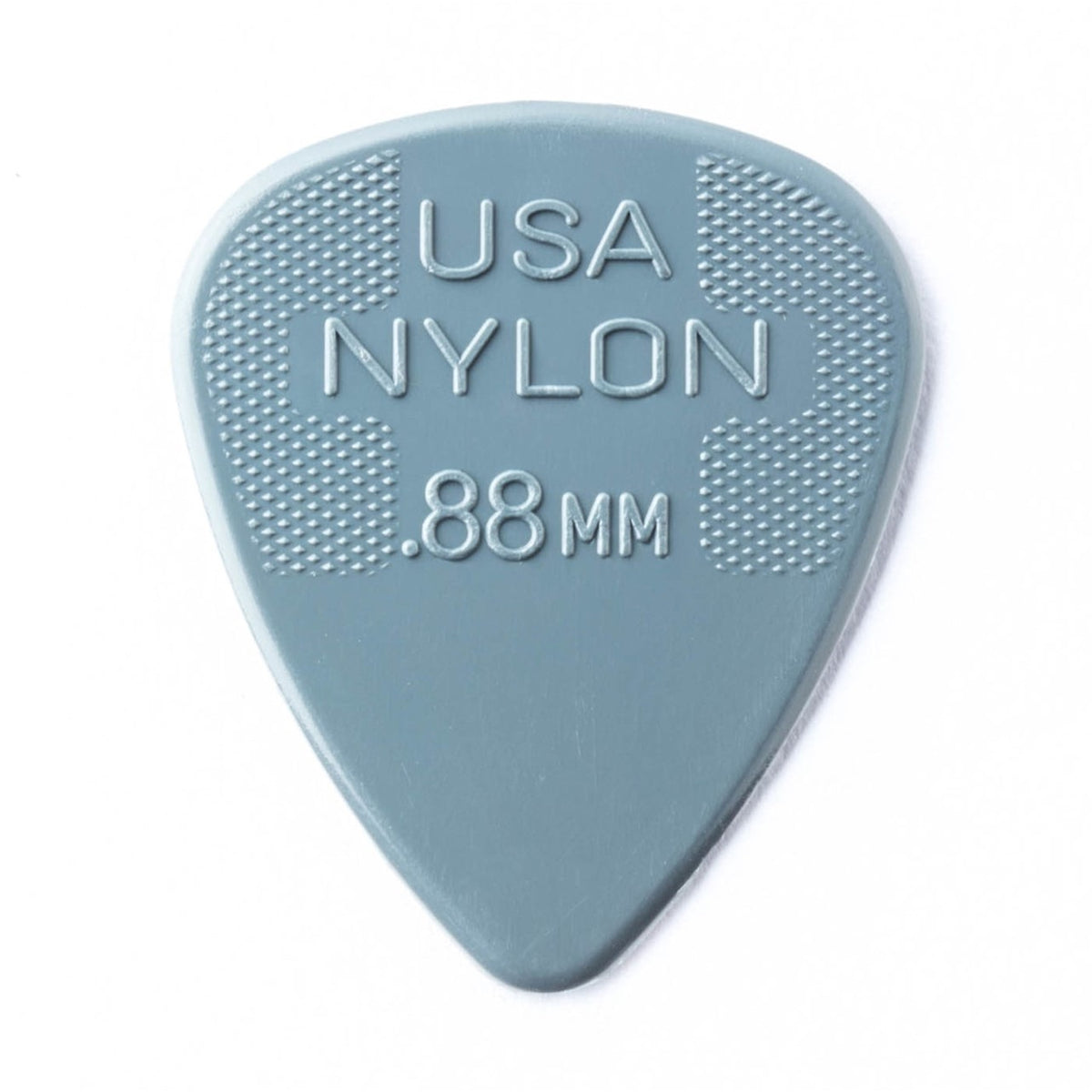 DUNLOP 44P88 .88" Nylon Standard Guitar Pick - Ray's Midbell Music
