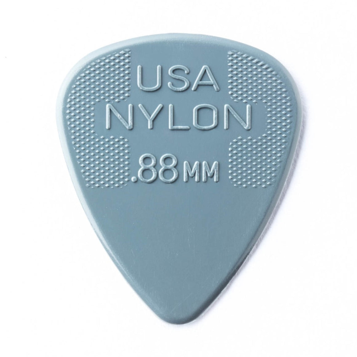DUNLOP 44P88 .88" Nylon Standard Guitar Pick