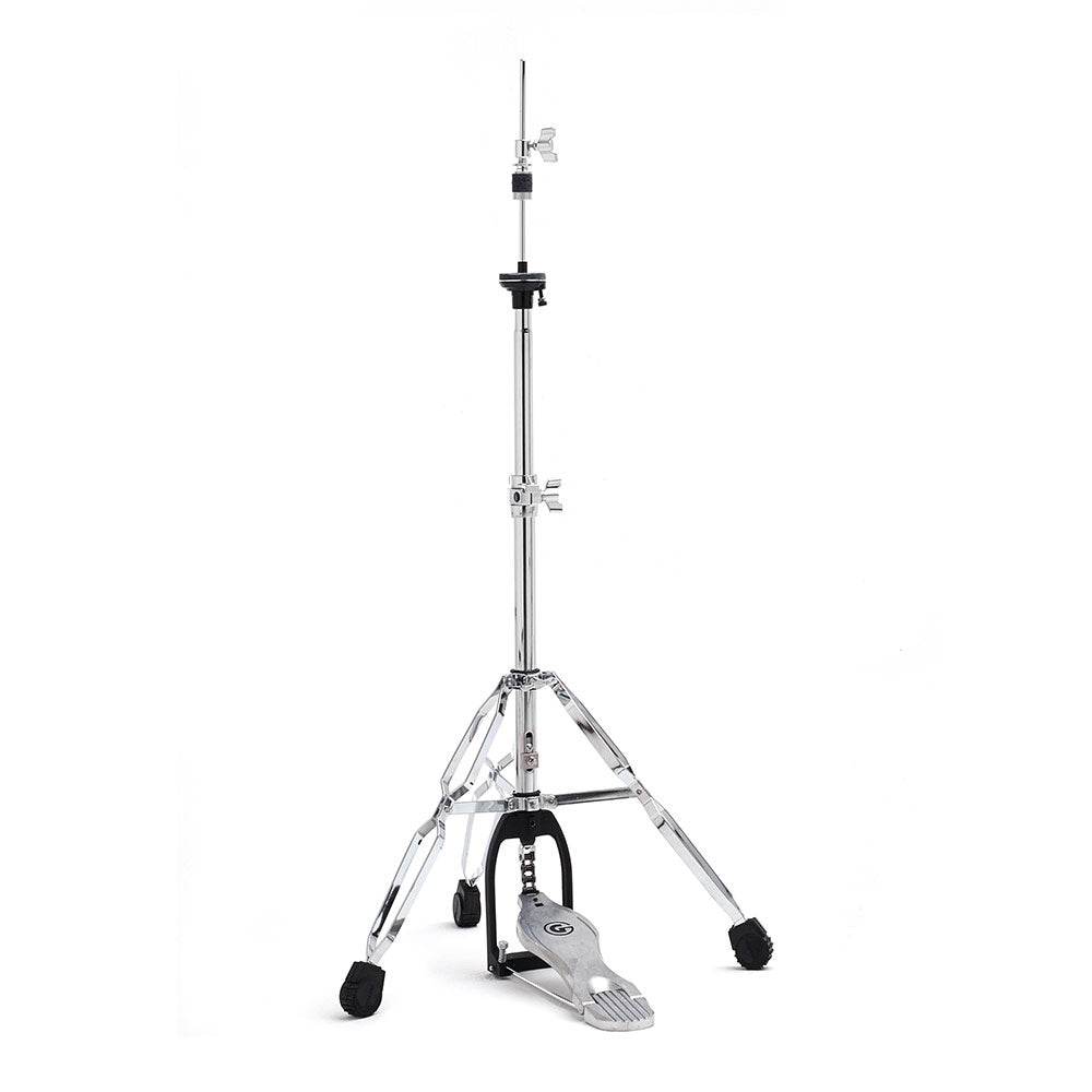 GIBRALTAR 5707 Medium Double Braced Hi Hat Stand - Ray's Midbell Music