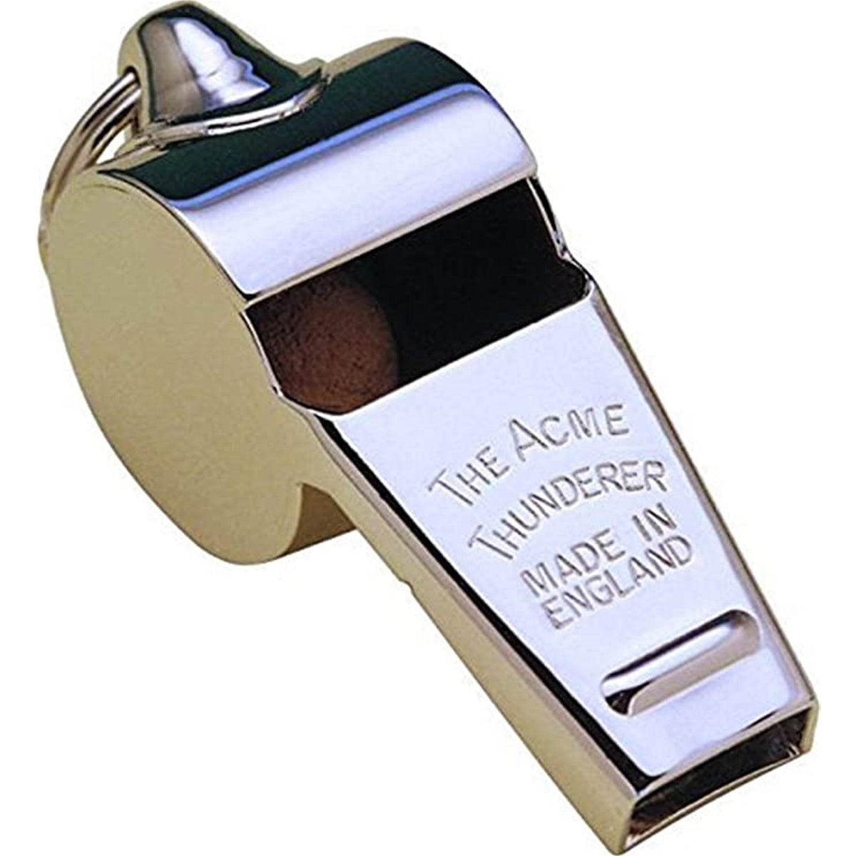 Acme TH5912NP Thunderer Whistle Large - Ray's Midbell Music
