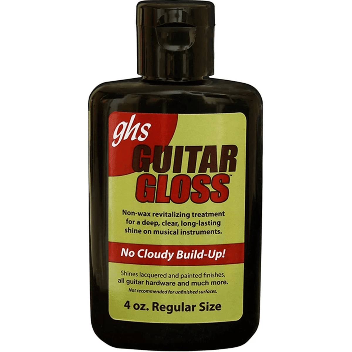 GHS GHSA92 Guitar Gloss - Ray's Midbell Music