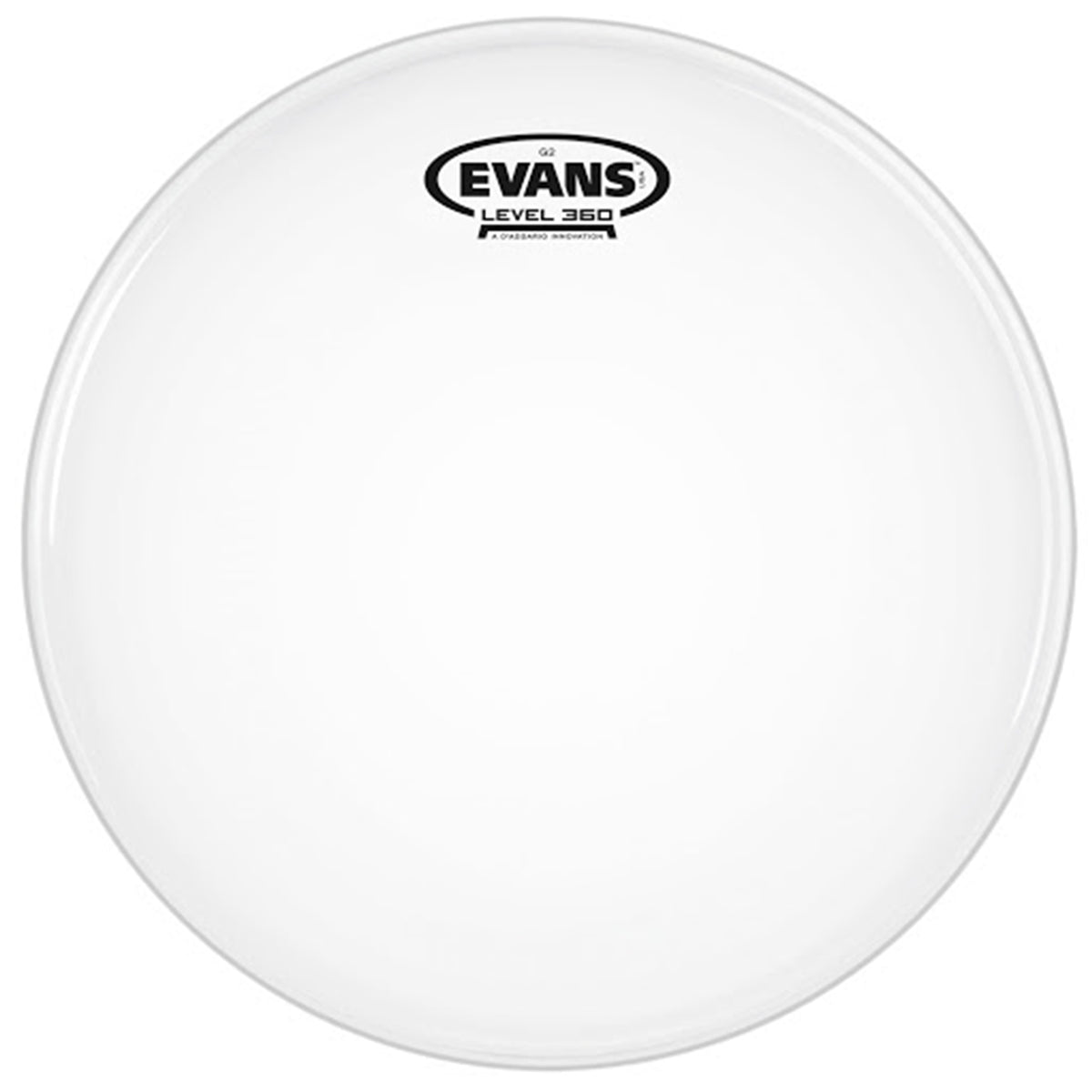 EVANS B14G2 14" G2 Coated White Drum Head