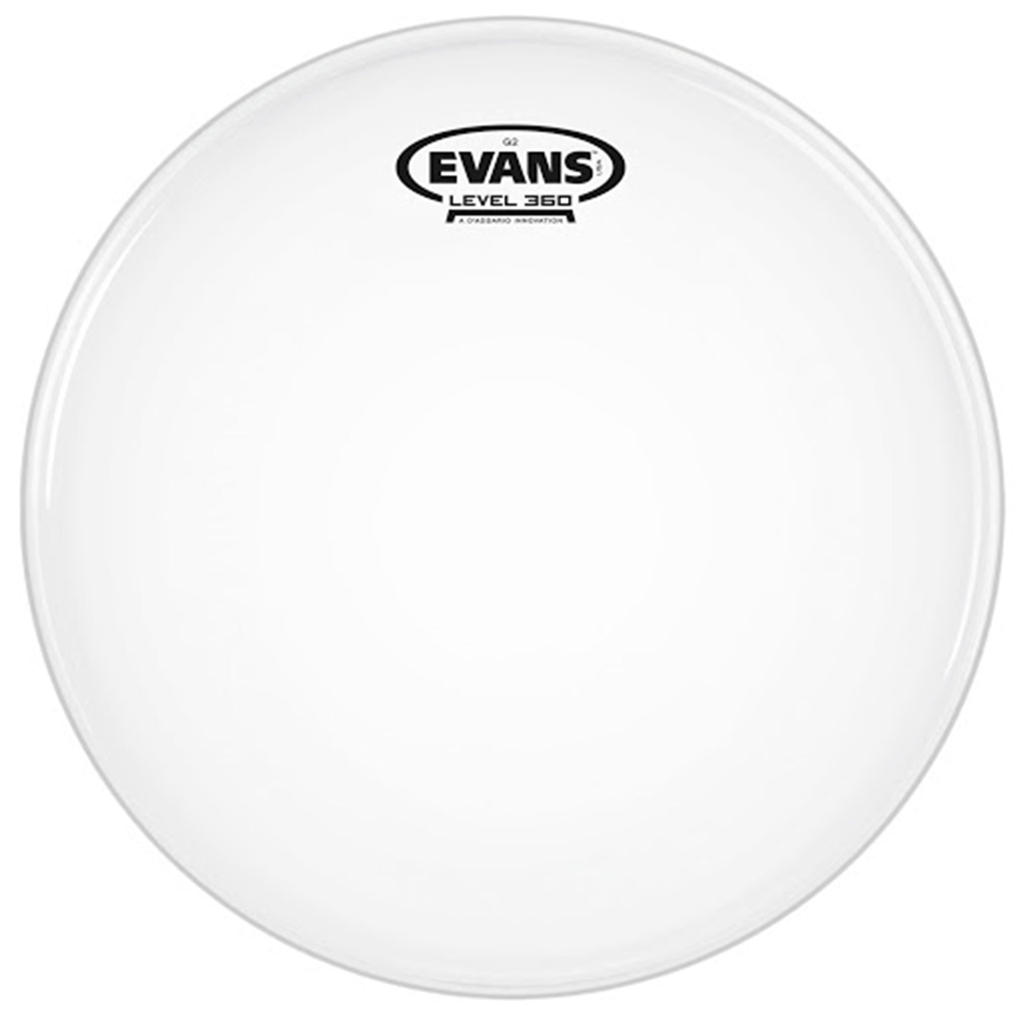EVANS B14G2 14" G2 Coated White Drum Head
