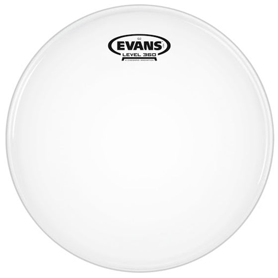 EVANS B14G2 14" G2 Coated White Drum Head