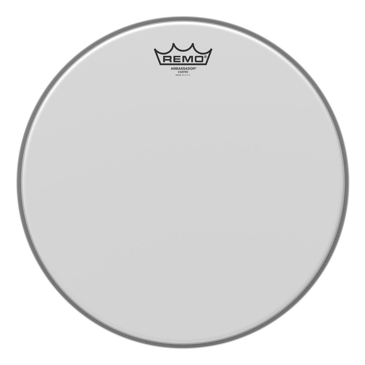 REMO BA011400 14" Coated Ambassador Batter Drum Head