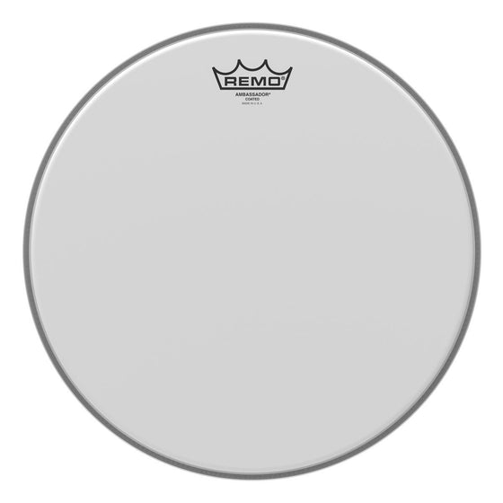 REMO BA011400 14" Coated Ambassador Batter Drum Head