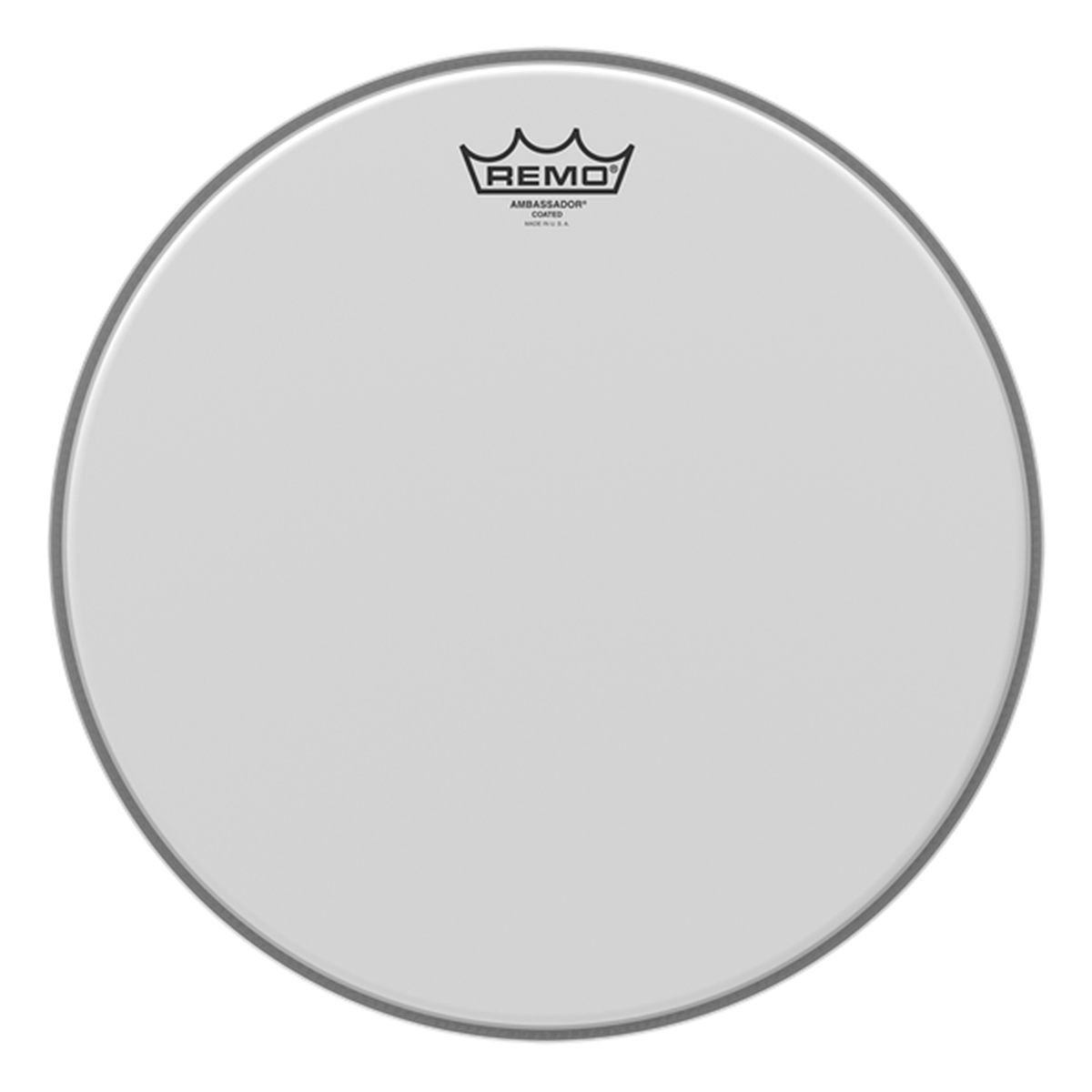 REMO BA011600 16" Coated Ambassador Batter Head
