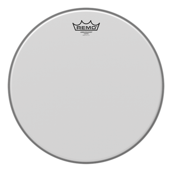 REMO BA011600 16" Coated Ambassador Batter Head