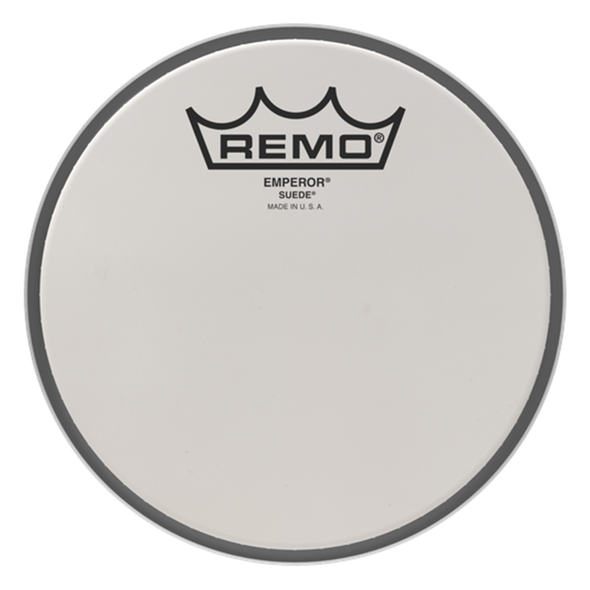 REMO BE0806MP 6" Suede Emperor Marching Tom Head