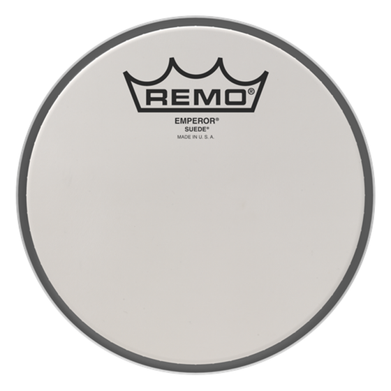 REMO BE0808MP 8" Suede Emperor Marching Tom Head