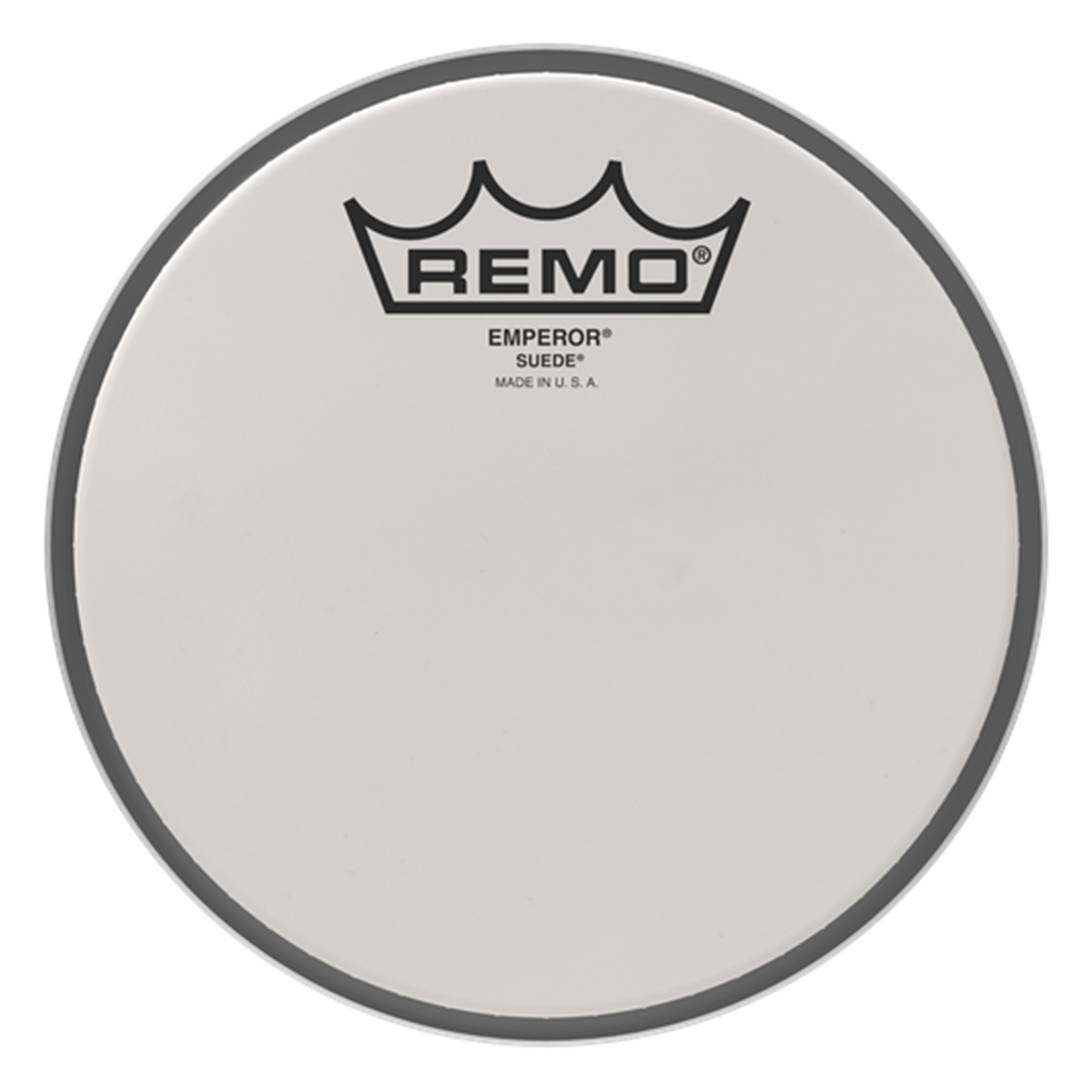 REMO BE0812MP 12" Suede Emperor Marching Tom Head - Ray's Midbell Music